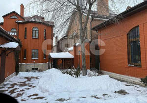 Дом 250м&sup2;, 2-этажный, участок 8 сот.  