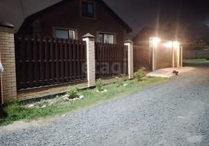 Дом 160м&sup2;, 2-этажный, участок 5 сот.  