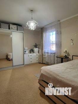 Дом 105м&sup2;, 2-этажный, участок 3 сот.  