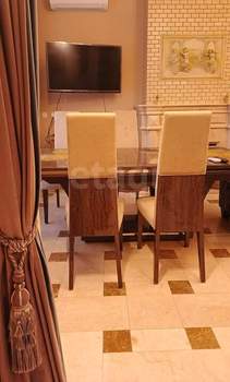 Дом 227м², 2-этажный, участок 3 сот.  