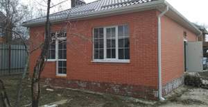 Дом 80м&sup2;, 1-этажный, участок 5 сот.  