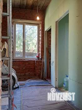 Дом 96м&sup2;, 1-этажный, участок 8 сот.  