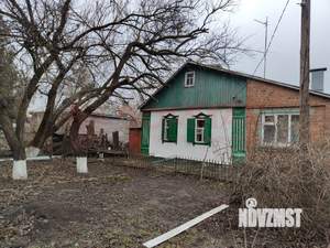 Дом 40м², 1-этажный, участок 10 сот.  