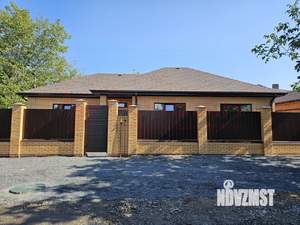 Дом 139м&sup2;, 1-этажный, участок 3 сот.  