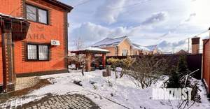 Дом 115м&sup2;, 2-этажный, участок 10 сот.  