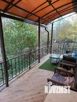 Дом 80м&sup2;, 1-этажный, участок 3 сот.  