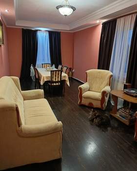 Дом 152м², 2-этажный, участок 18 сот.  