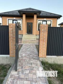 Дом 85м&sup2;, 1-этажный, участок 4 сот.  