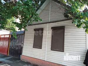 Дом 53м&sup2;, 1-этажный, участок 5 сот.  