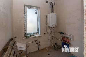 Дом 105м², 1-этажный, участок 3 сот.  