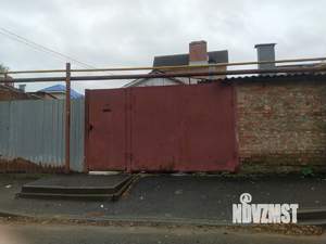 Дом 59м&sup2;, 1-этажный, участок 2 сот.  