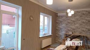 Дом 132м&sup2;, 3-этажный, участок 3 сот.  