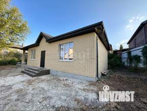 Дом 104м&sup2;, 1-этажный, участок 5 сот.  