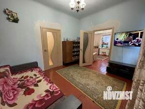 Дом 63м², 1-этажный, участок 3 сот.  