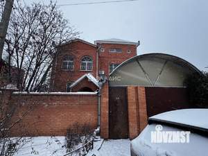 Дом 600м&sup2;, 2-этажный, участок 6 сот.  