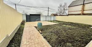 Дом 116м&sup2;, 1-этажный, участок 450 сот.  