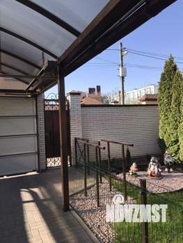 Дом 140м&sup2;, 2-этажный, участок 3 сот.  