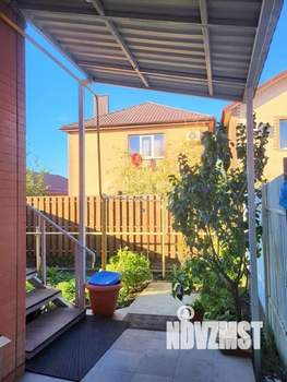 Дом 105м&sup2;, 2-этажный, участок 3 сот.  