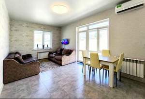 Дом 90м², 1-этажный, участок 3 сот.  