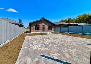 Дом 150м², 1-этажный, участок 5 сот.  