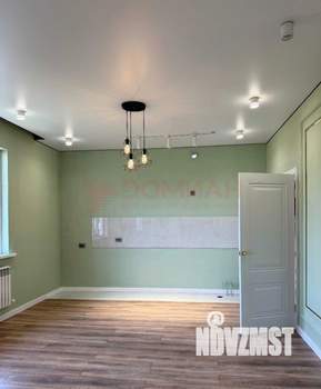 Дом 105м², 1-этажный, участок 5 сот.  