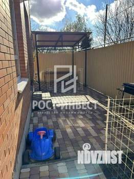 Дом 113м&sup2;, 2-этажный, участок 4 сот.  