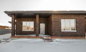 Дом 145м&sup2;, 1-этажный, участок 5 сот.  