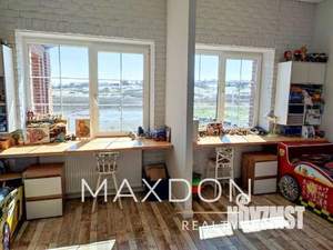 Дом 120м&sup2;, 1-этажный, участок 18 сот.  