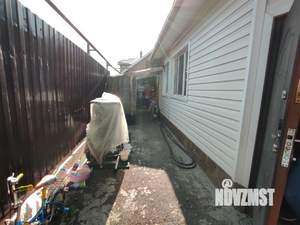 Дом 50м&sup2;, 1-этажный, участок 3 сот.  