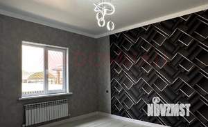 Дом 118м&sup2;, 1-этажный, участок 6 сот.  