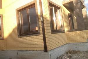 Дом 120м&sup2;, 2-этажный, участок 5 сот.  