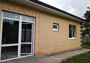 Дом 95м², 1-этажный, участок 3 сот.  