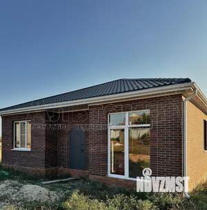 Дом 175м&sup2;, 1-этажный, участок 7 сот.  