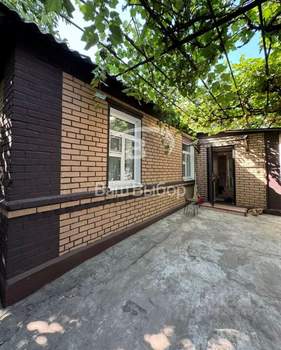 Дом 66м&sup2;, 1-этажный, участок 3 сот.  