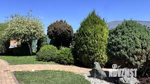 Дом 153м&sup2;, 2-этажный, участок 6 сот.  