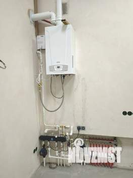 Дом 89м&sup2;, 1-этажный, участок 3 сот.  