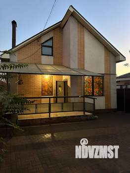 Дом 139м², 2-этажный, участок 2 сот.  