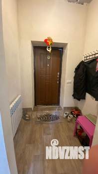 Дом 103м&sup2;, 2-этажный, участок 3 сот.  