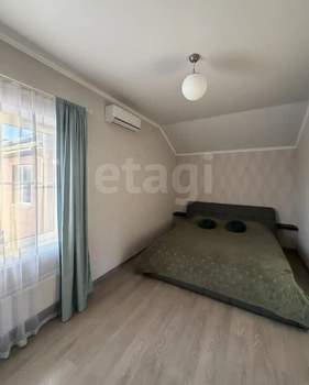 Дом 98м&sup2;, 2-этажный, участок 2 сот.  