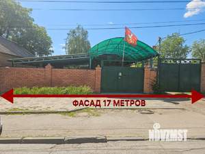 Дом 100м², 1-этажный, участок 17 сот.  