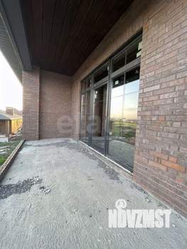 Дом 287м&sup2;, 2-этажный, участок 9 сот.  