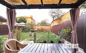 Дом 77м&sup2;, 1-этажный, участок 3 сот.  