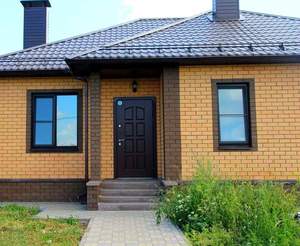 Дом 100м², 1-этажный, участок 4 сот.  