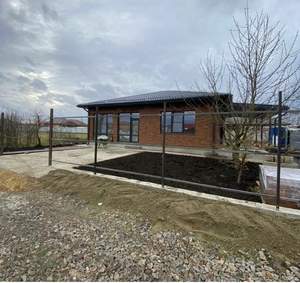 Дом 100м², 1-этажный, участок 5 сот.  