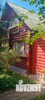 Дом 107м&sup2;, 2-этажный, участок 6 сот.  