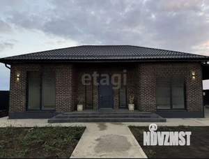 Дом 98м², 1-этажный, участок 5 сот.  