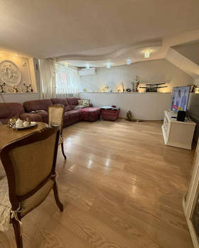 Дом 150м&sup2;, 2-этажный, участок 6 сот.  