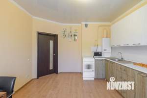 Дом 107м&sup2;, 1-этажный, участок 3 сот.  