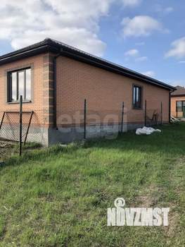 Дом 105м&sup2;, 1-этажный, участок 3 сот.  