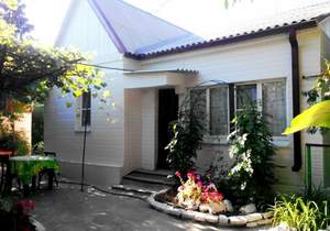 Дом 79м&sup2;, 4-этажный, участок 24 сот.  